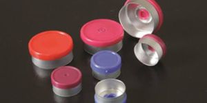Aluminium Flip Off Seals
