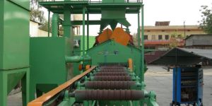 Shot Blasting Equipment