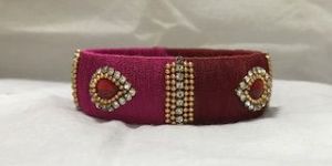 Silk Thread Bangles