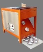 Hydraulic Paper Plate Machine