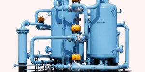 Heat of Compression Air Dryer
