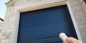 Remote Controlled Rolling Shutter