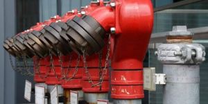 Fire Hydrant System