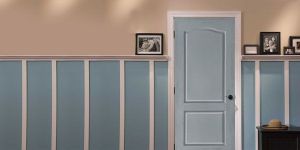 Fiberglass Reinforced Plastic Doors