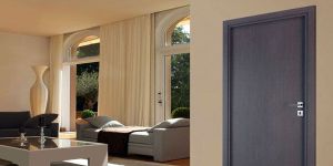 Pine Wood Flush Door