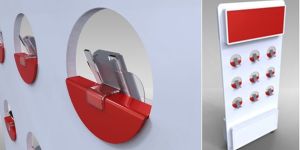 Mobile Phone Display