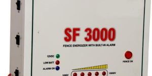 Solar Fence Energizer Machine