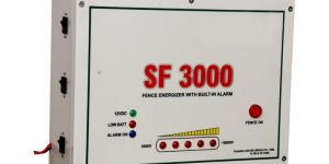 Solar Fence Guard