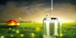 Solar Inflatable Lamp