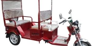 Eco Friendly E Rickshaw