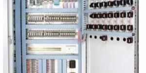 PLC Based Control Panel