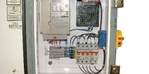 VFD Control Panel