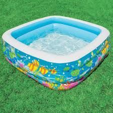 Inflatable Swimming Pool