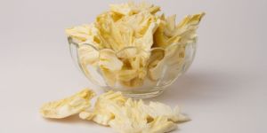 Freeze Dried Pineapple