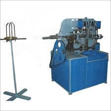 Gem Clip Making Machine