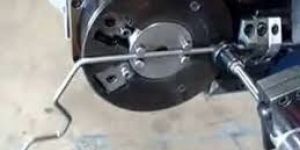 Wire Bending Machine