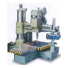 CNC Drilling Machines