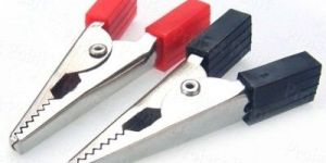 Plastic Crocodile Clips