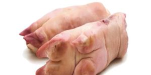 Frozen Pork Feet