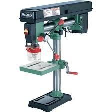 Radial Drill Press