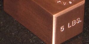 Copper Bars