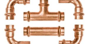 Copper Pipes