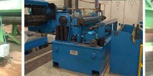 Slitting Line