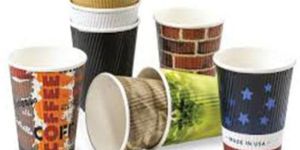 Customized Paper Cups