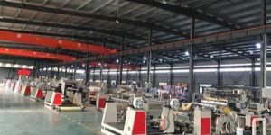 High Speed Extrusion Film Laminating Plant