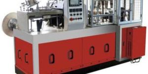 High Speed Ultrasonic Paper Cup Machine