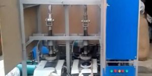 Fully Automatic Double Die Dona Making Machine