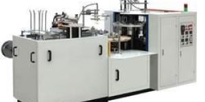 Fully Automatic Paper Cup Making Machine