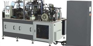 Semi Automatic Paper Cup Making Machine