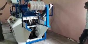 Disposable Glass Making Machine