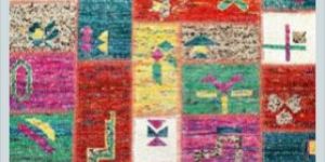 SAREE SILK HAND KNOTTED