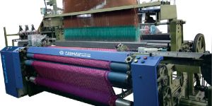 Jacquard Rapier Loom