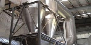 Industrial Cyclone Separators :-