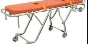 Aluminum Loading Ambulance Stretcher
