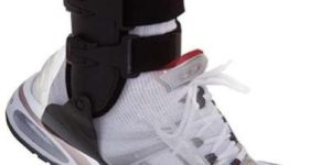 Blessed Axiom Hinged Stirrup - Orthopaedics Equipment