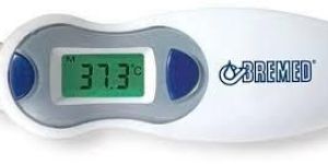 Multi-Function Thermometer