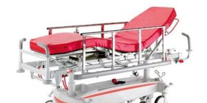 Patient Transfer Trolley