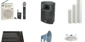 Public Address System