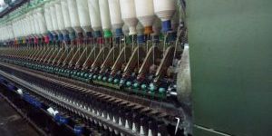 Yarn Spinning Machine