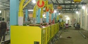 MS Wire Drawing Machine