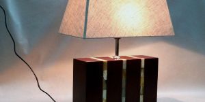 Bedside Night Light Desk Table Lamp
