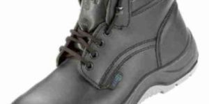 Leather Safety Shoes