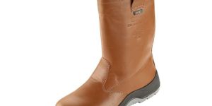 Steel Toe Safety Shoes