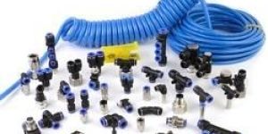 Pneumatic Fitting and Pipes