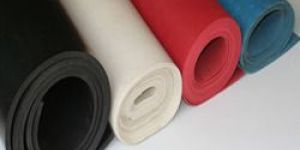 Silicon Rubber Sheet