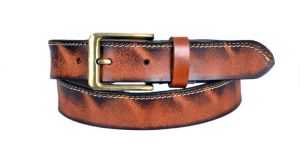 Mens Casual Leather Belt